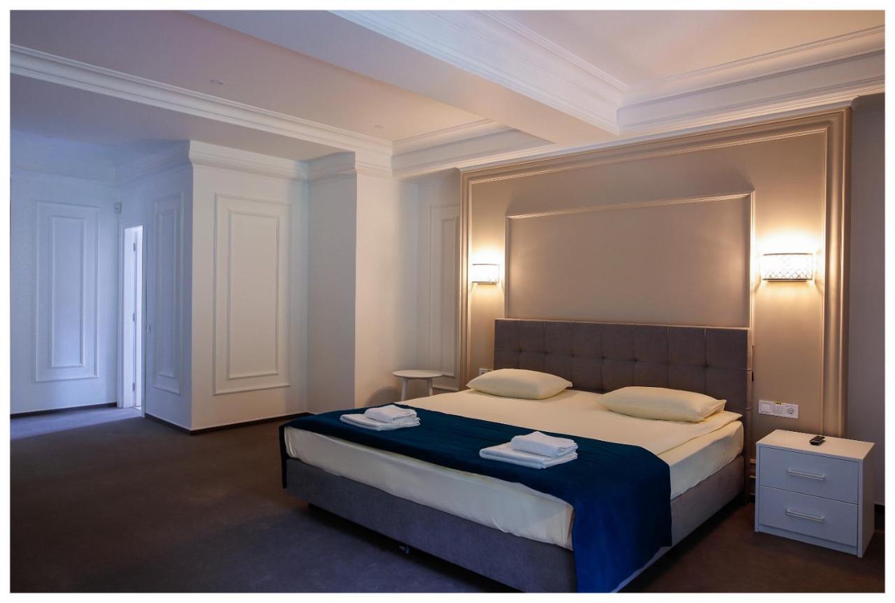Vila Berlin Otel Poiana Braşov Dış mekan fotoğraf