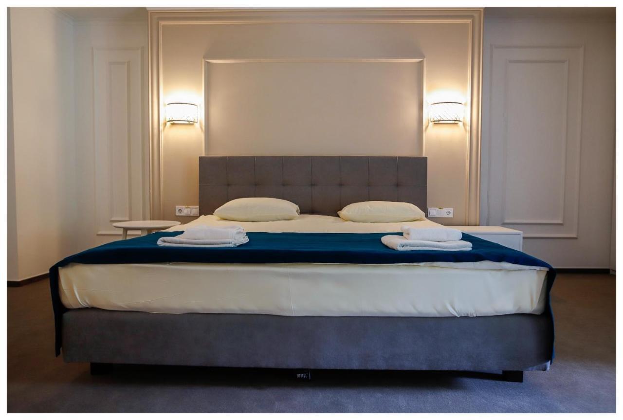 Vila Berlin Otel Poiana Braşov Dış mekan fotoğraf