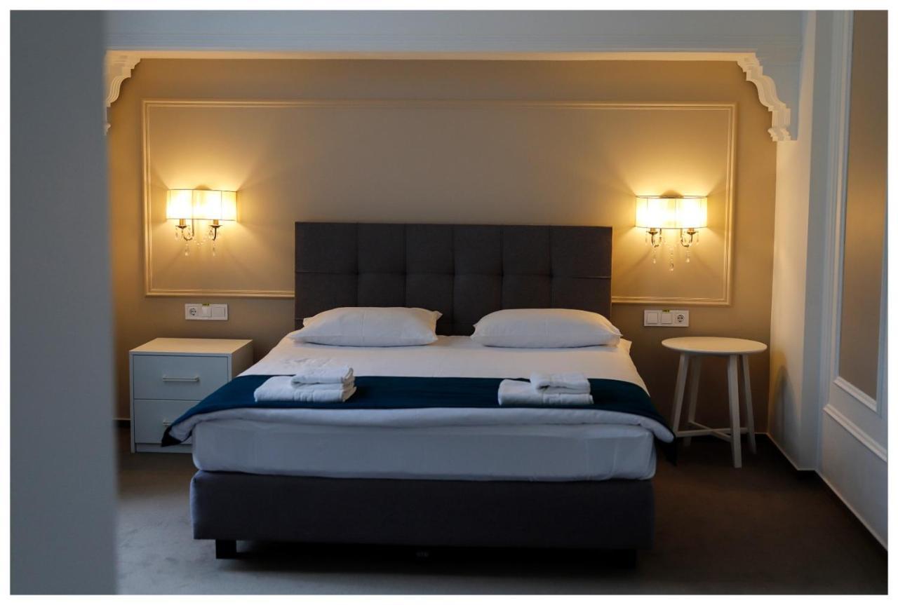 Vila Berlin Otel Poiana Braşov Dış mekan fotoğraf