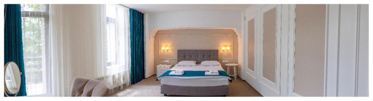 Vila Berlin Otel Poiana Braşov Dış mekan fotoğraf