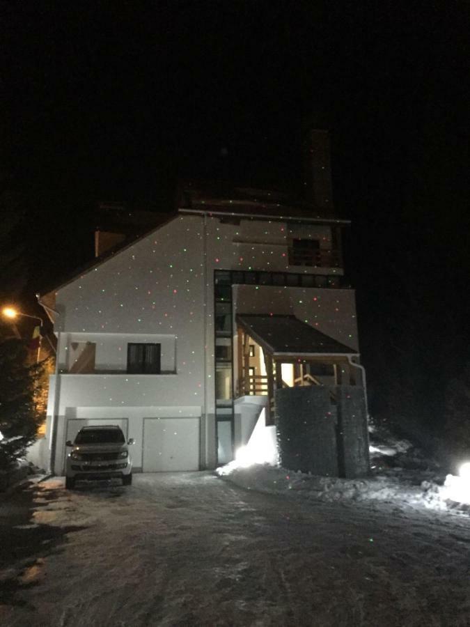 Vila Berlin Otel Poiana Braşov Dış mekan fotoğraf