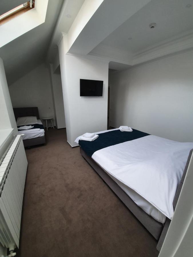 Vila Berlin Otel Poiana Braşov Dış mekan fotoğraf