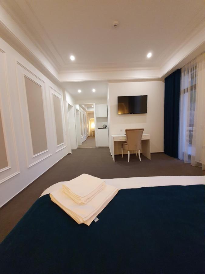 Vila Berlin Otel Poiana Braşov Dış mekan fotoğraf