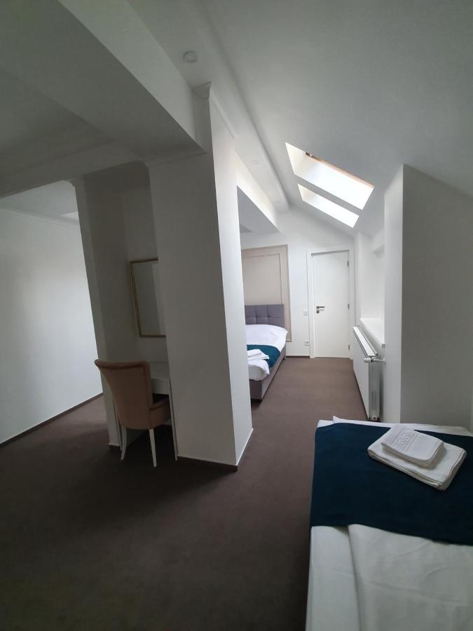 Vila Berlin Otel Poiana Braşov Dış mekan fotoğraf