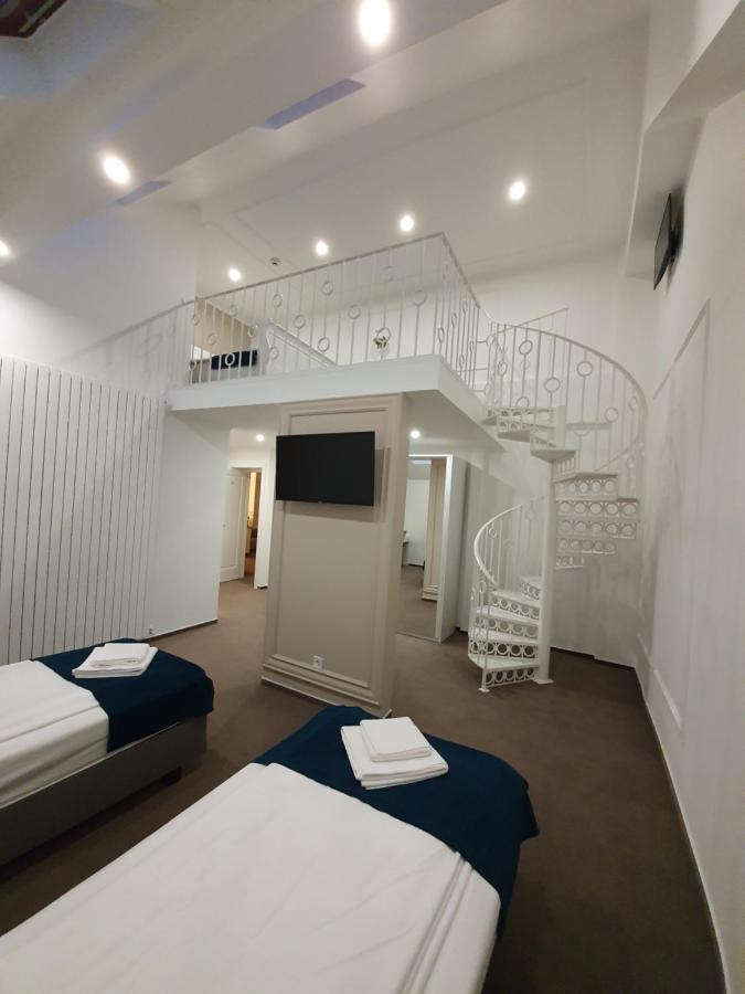 Vila Berlin Otel Poiana Braşov Dış mekan fotoğraf