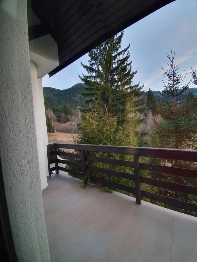 Vila Berlin Otel Poiana Braşov Dış mekan fotoğraf