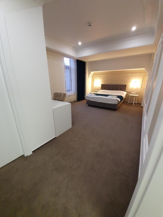 Vila Berlin Otel Poiana Braşov Dış mekan fotoğraf