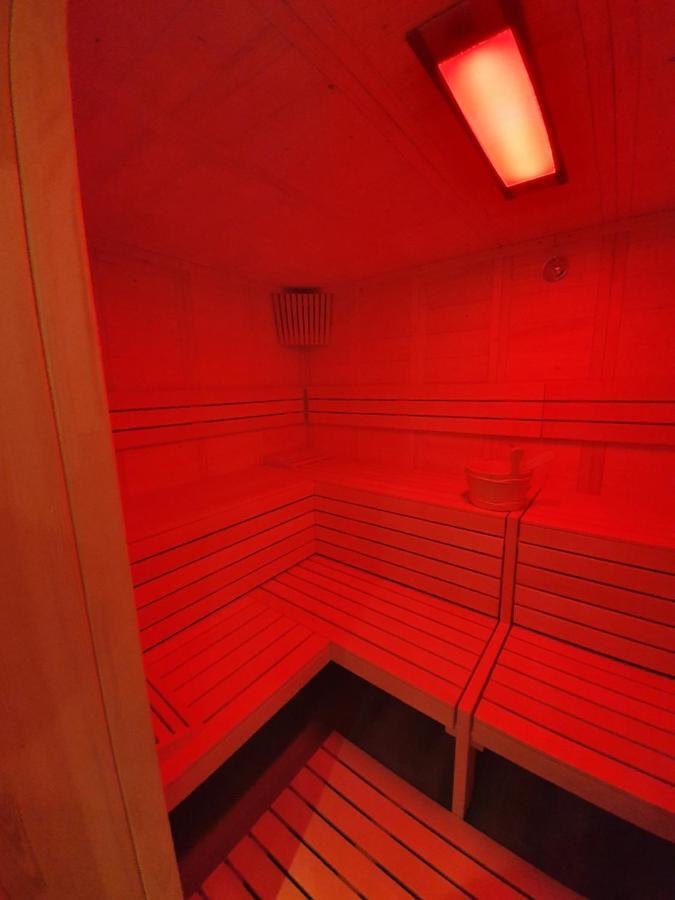 Vila Berlin Otel Poiana Braşov Dış mekan fotoğraf