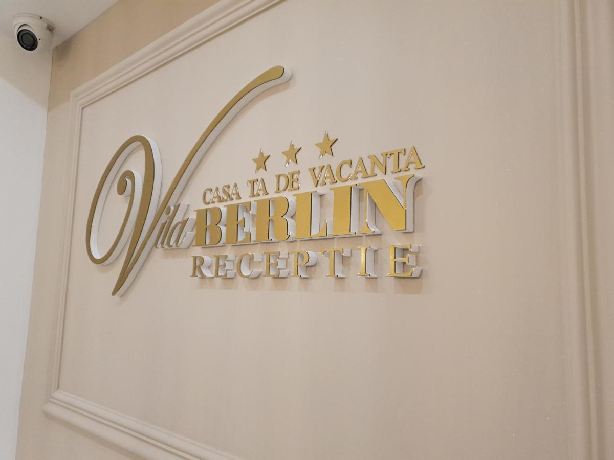 Vila Berlin Otel Poiana Braşov Dış mekan fotoğraf