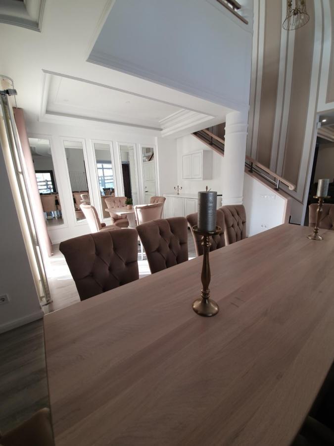Vila Berlin Otel Poiana Braşov Dış mekan fotoğraf