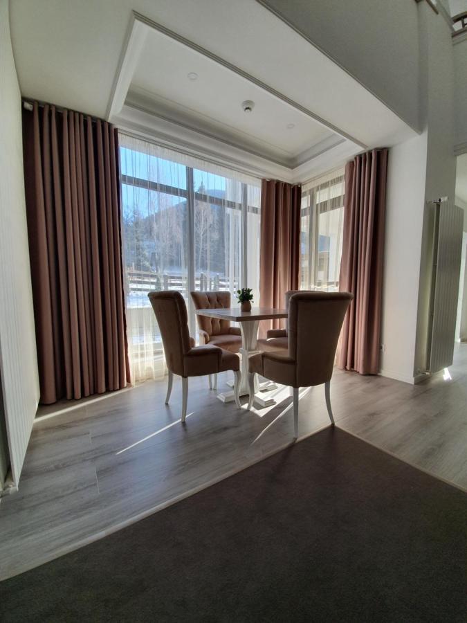 Vila Berlin Otel Poiana Braşov Dış mekan fotoğraf