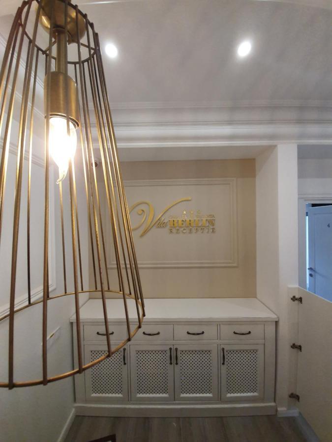 Vila Berlin Otel Poiana Braşov Dış mekan fotoğraf