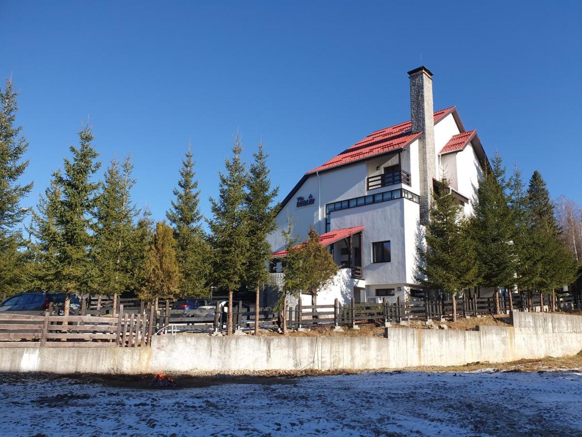 Vila Berlin Otel Poiana Braşov Dış mekan fotoğraf